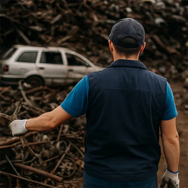 smithfield scrap home about